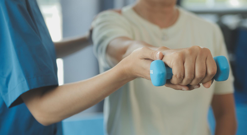 Occupational Therapy